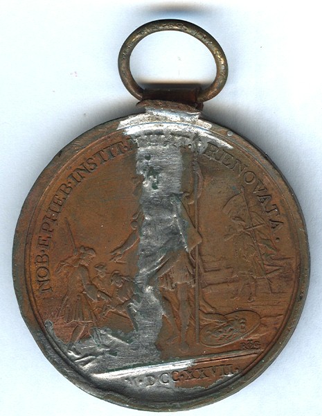 1727-Louis-Xv-Medal